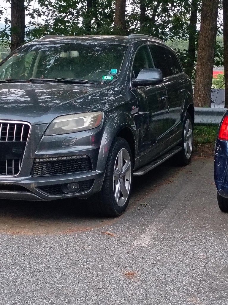2013 Audi Q7