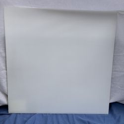 UHMW Polyethylene Sheet – 3/8” Thick, 24”x24”Heavy Duty Industrial Plastic Board