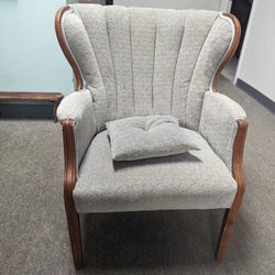 Light Green Side Chairs $100 Each Or Best Offer