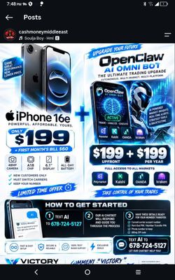 🚨📱 STOP SCROLLING! YOUR NEXT IPHONE IS CALLING! 🔥⚡