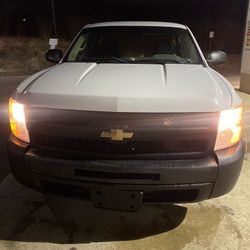 2011 Silverado 1500 Extended
