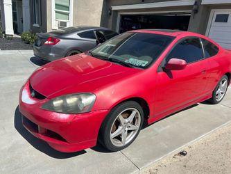 2006 Acura RSX