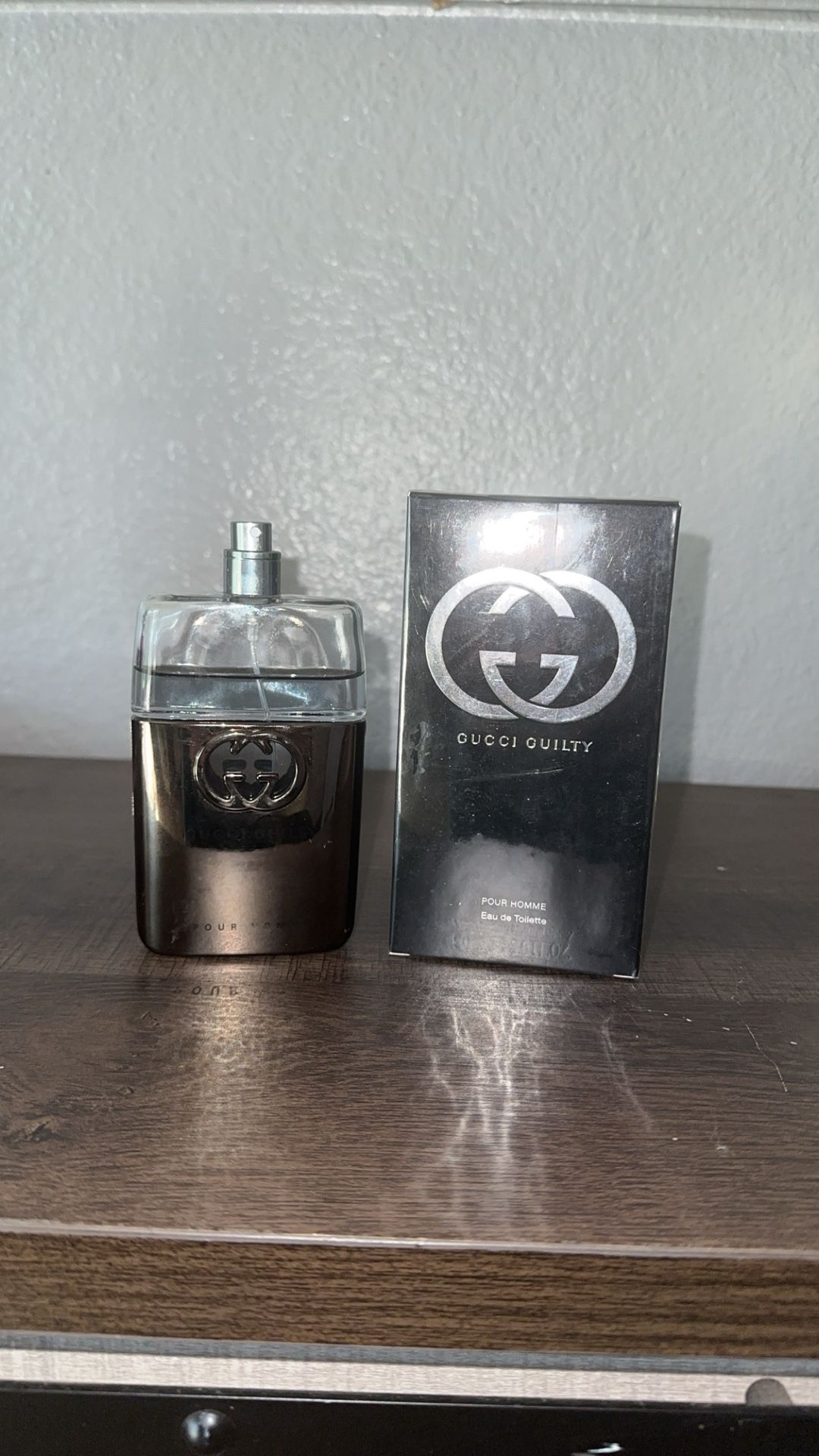 Gucci Guilty Cologne