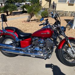 Yamaha Vs Tar (contact info removed) 