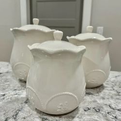 Set de 3 botes Marbella Princess House
