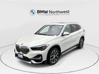 2020 BMW X1