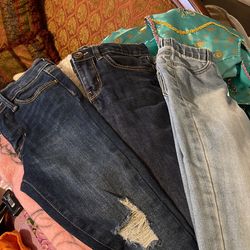 Toddler Jeans 