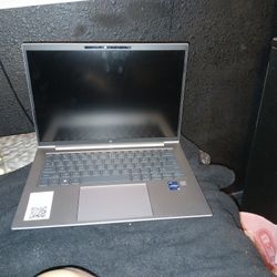 HP Zbook Firefly 14" G10 Grey Colar