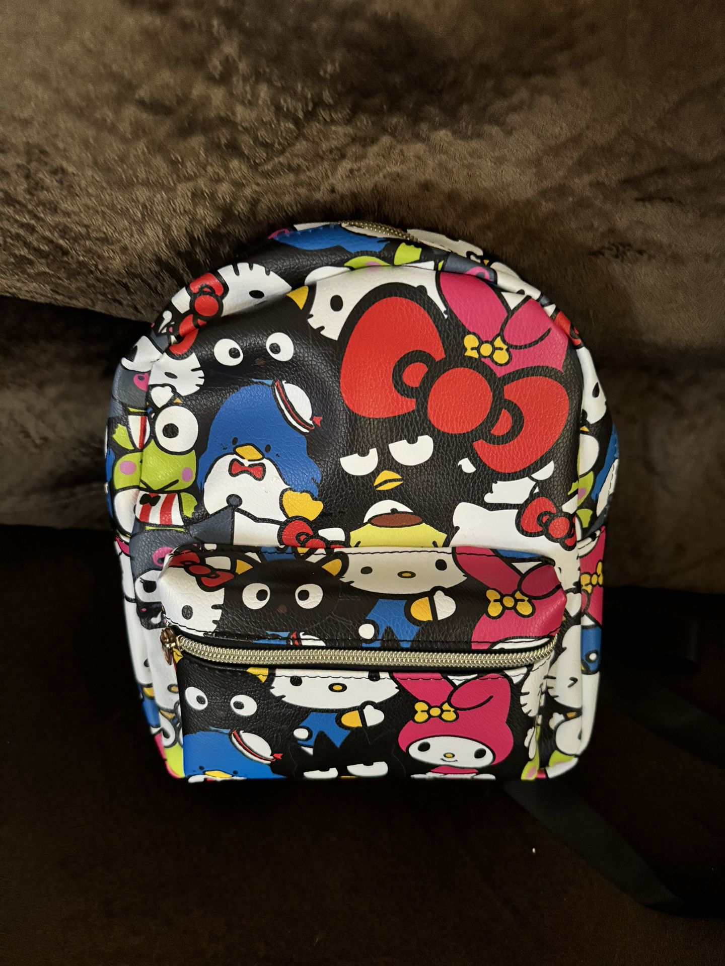 Hello Kitty and Friends Mini Backpack 
