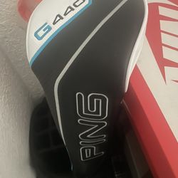 Ping G440 Head Cover. New Headcovee