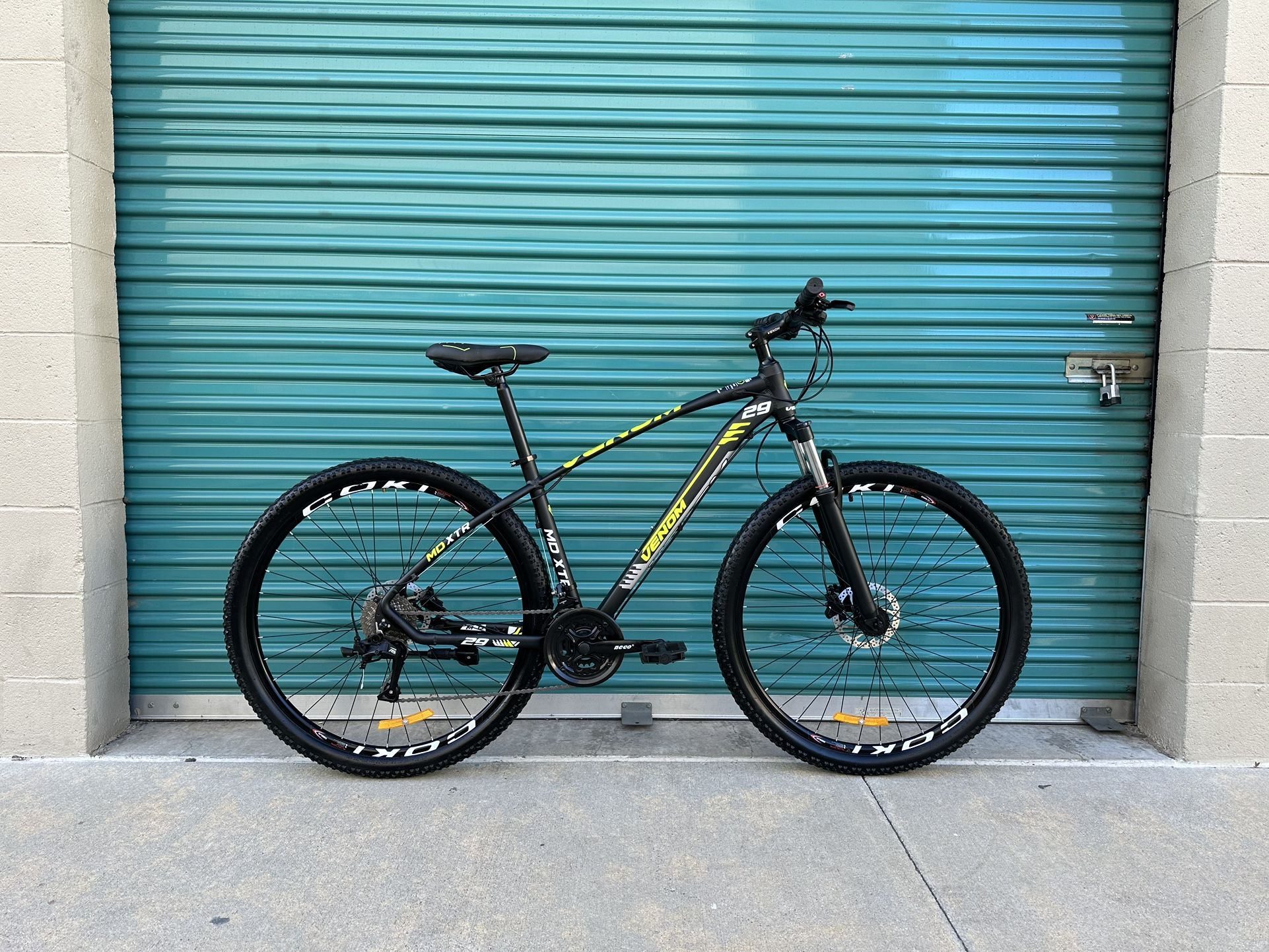 Brand New Venom 29 Mountain Bikes For Sale ‼️ 25% OFF ‼️.