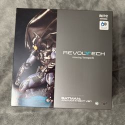 Revoltech Arkham Knight Batman 