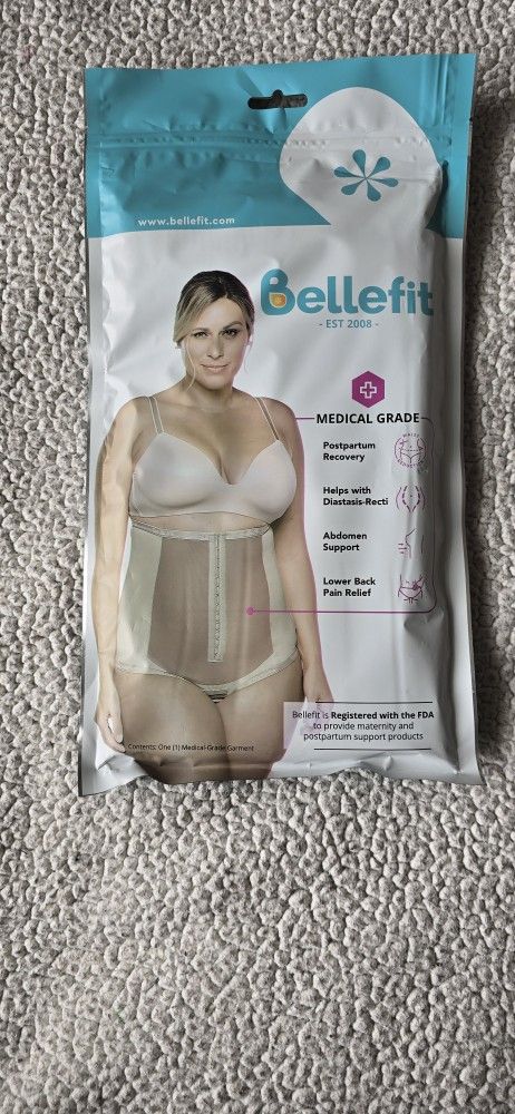 Postpartum Dual-Closure Girdle NEW