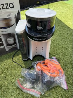 Baby Breeza formula maker
