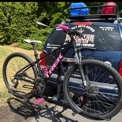**Stolen** Trek Marlin 5 Custom