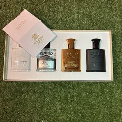 Creed Set 