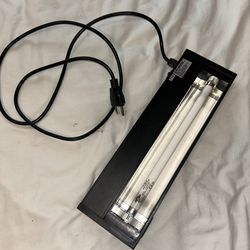 UV reptile light