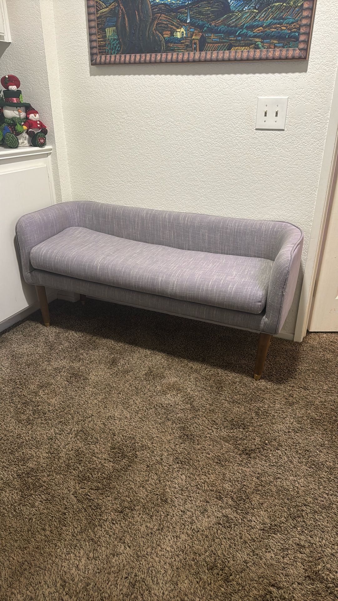 Small Couch 