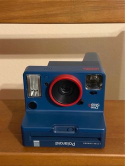 Stranger Things Polaroid One Step 2 Limited Edition Camera