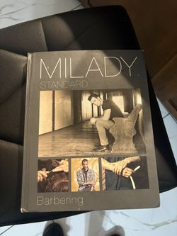 Barber Book