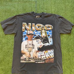  Bape Nigo Graphic Shirt