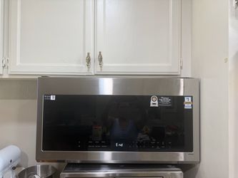 Samsung microwave