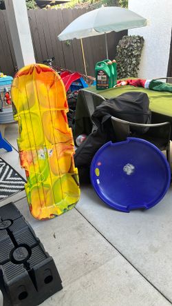 Snow Or Sand Sleds