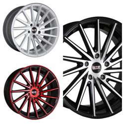 STR Rim 19” 5x100 5x114 5x120 (only 50 down payment/ no credit check)