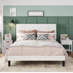 Allewie Queen Bed Frame