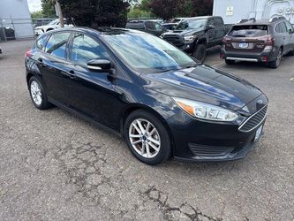 2015 Ford Focus