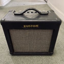 Kustom KGA10FX Guitar Amp 