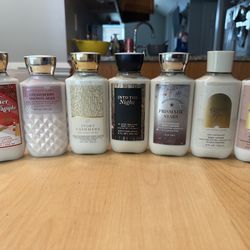 Brand New Bath&body Work Lotion