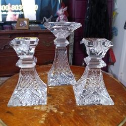 Waterford Wedding Set