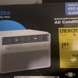 Midea Inverter Plus Air Conditioner