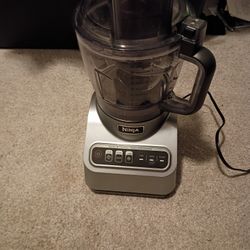 Ninja Food Processor 