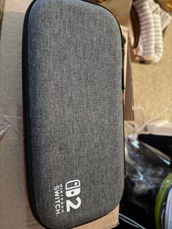 Switch 2 Carrying Case