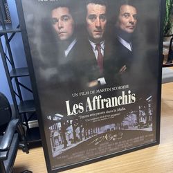 Póster goodfellas