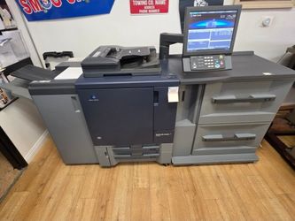 Konica Minolta Bizhub PRESS C1070