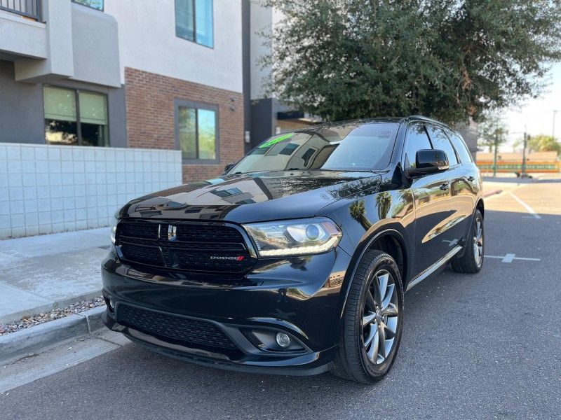 2017 Dodge Durango