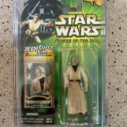 Star Wars POTJ Ben Kenobi 3.75”