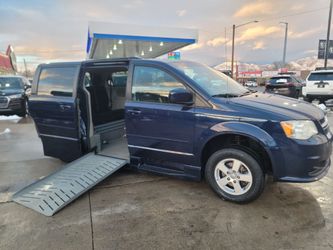 2012 DODGE GRAND CARAVAN