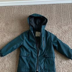 ZARA BOYS COAT (Water Resistant)