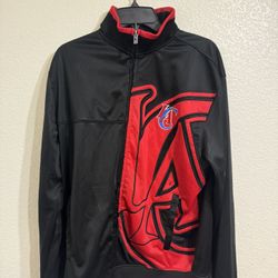 Clippers Warm-Up Jacket