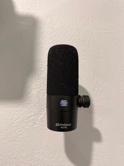 Presonus PD-70 XLR mic