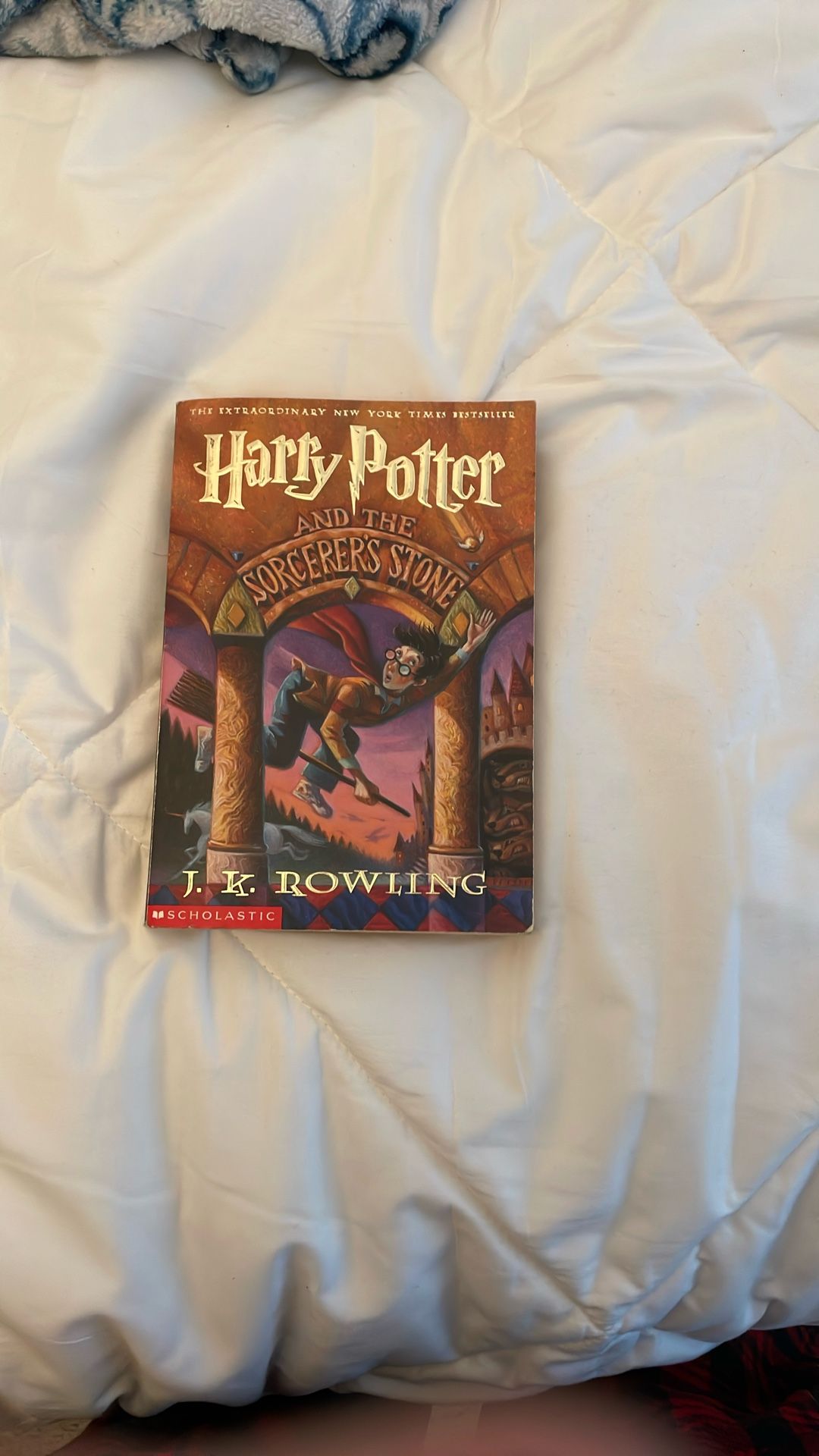 Harry Potter Book