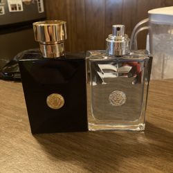 NEW Versace Dylan Blue & Pour Homme Men's Colognes