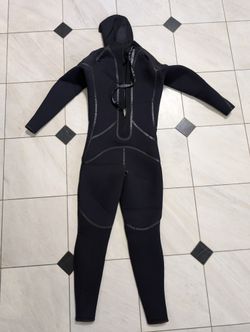 O’Neill Women’s Wetsuit Hooded Full Suit Size 6 (EU 36 / UK 8)