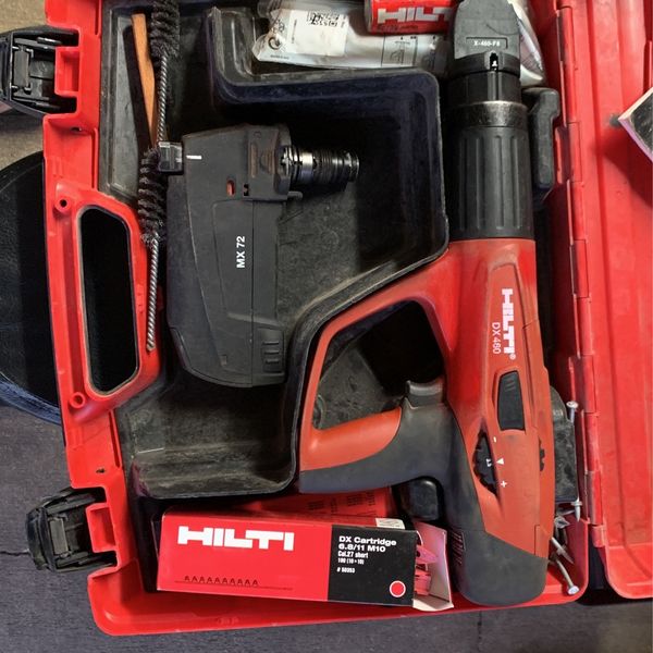 Hilti Ramset DX 460 for Sale in Waianae, HI OfferUp