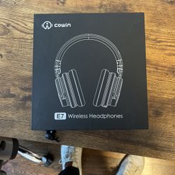 Cowin Wireless Headphones 