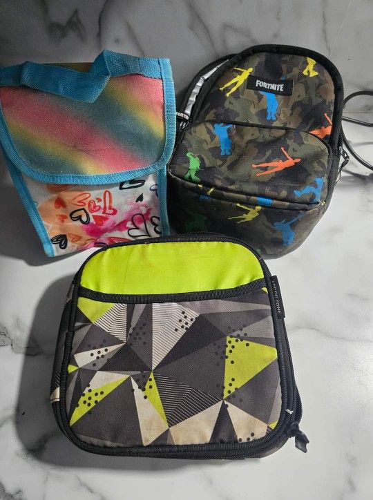 Different Items 